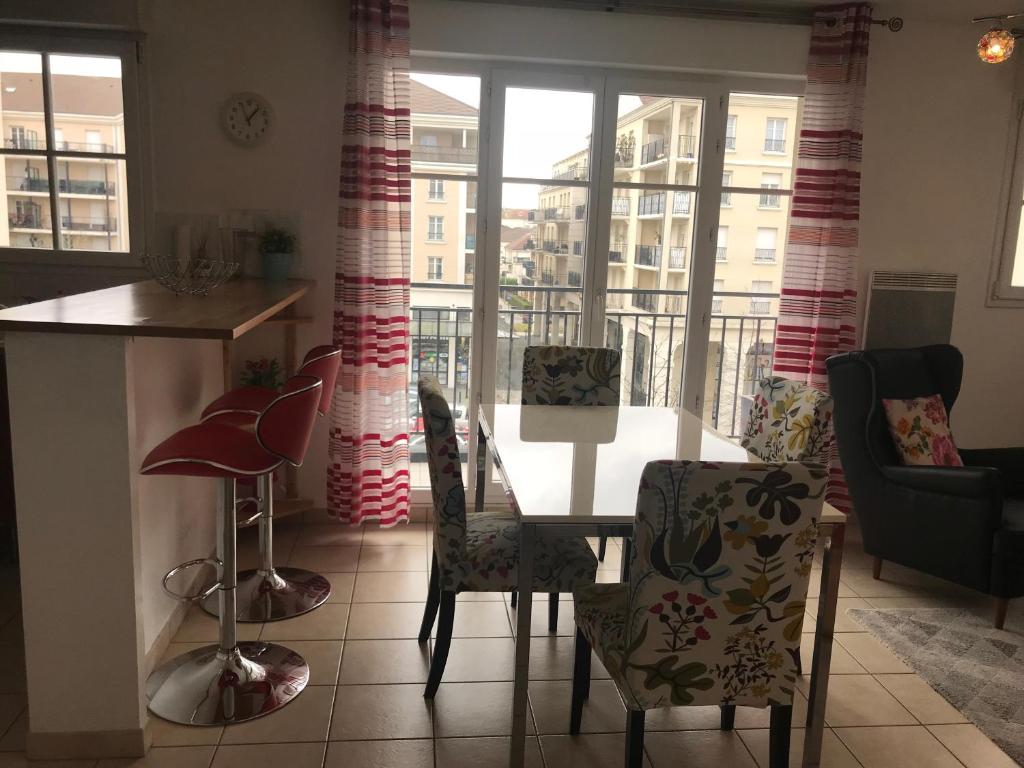 Appartement Jardins Célestes BMYGUEST 2 Rue de l'Aviateur Martel 77600 Bussy-Saint-Georges