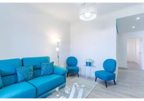 Jardins da Ajuda Apartment
