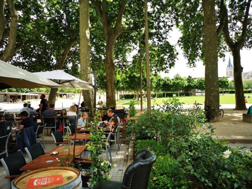 Jardins de la Brèche☆2021☆Grand Studio☆Lumineux