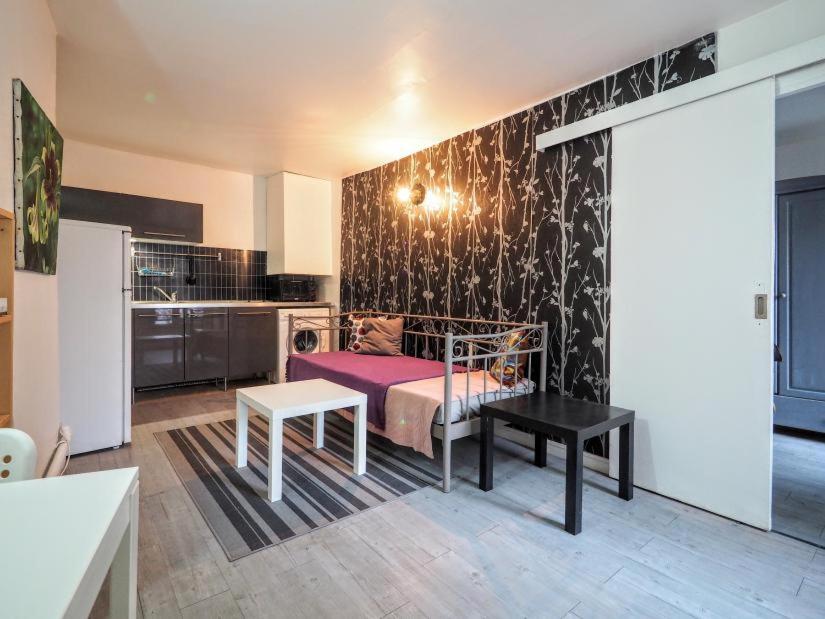 Appartement Appartement JARDINS DU LOUVRE 32 Rue Léopold Bellan, 75002 Paris