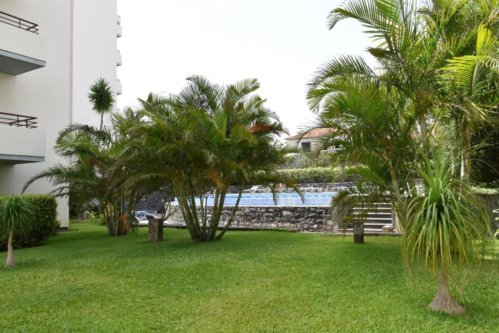 Appartement Jasmineiro- Funchal Rua do Jasmineiro,14, torre 1, 2-L 9000-013 Funchal