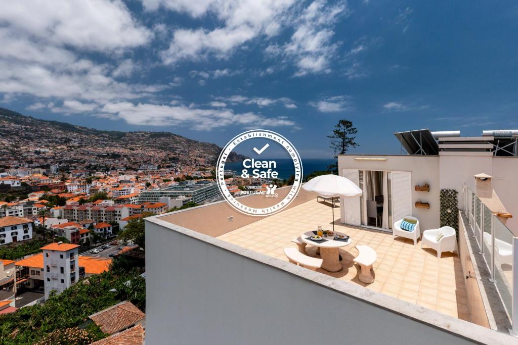 Appartement Jasmineiro I by An Island Apart Rua do Jasmineiro, 24 9000-013 Funchal