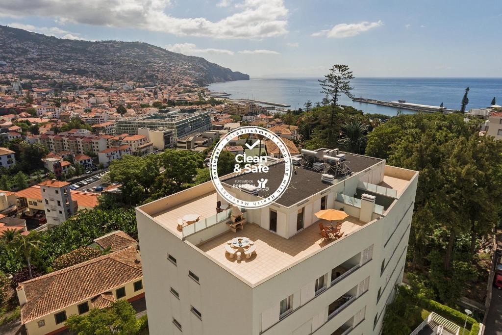 Appartement Jasmineiro III by An Island Apart Rua do Jasmineiro, 24 9000-013 Funchal