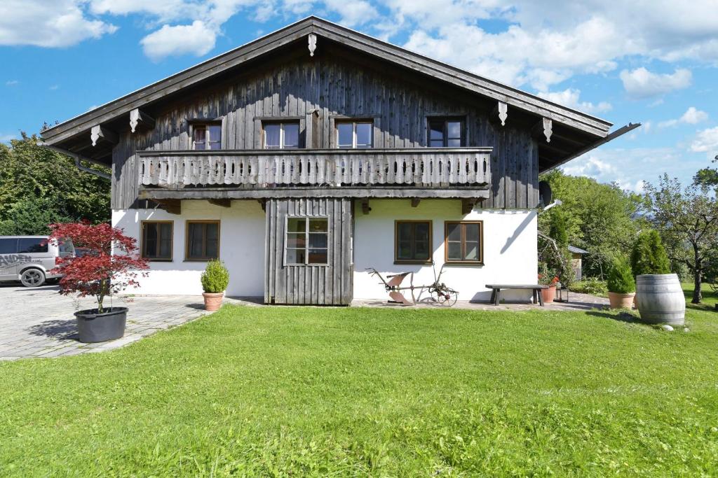 Jaudenhof - Apartment Hochalm Untermurbach 22 A, 83661 Lenggries