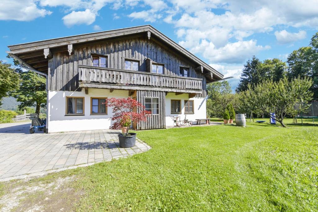 Jaudenhof - Apartment Kotalm Untermurbach 22 A, 83661 Lenggries