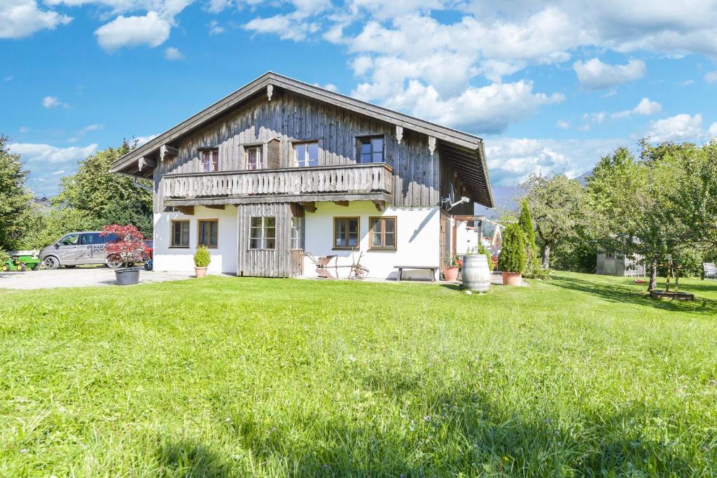 Jaudenhof - Apartment Seekaralm Untermurbach 22 A, 83661 Lenggries