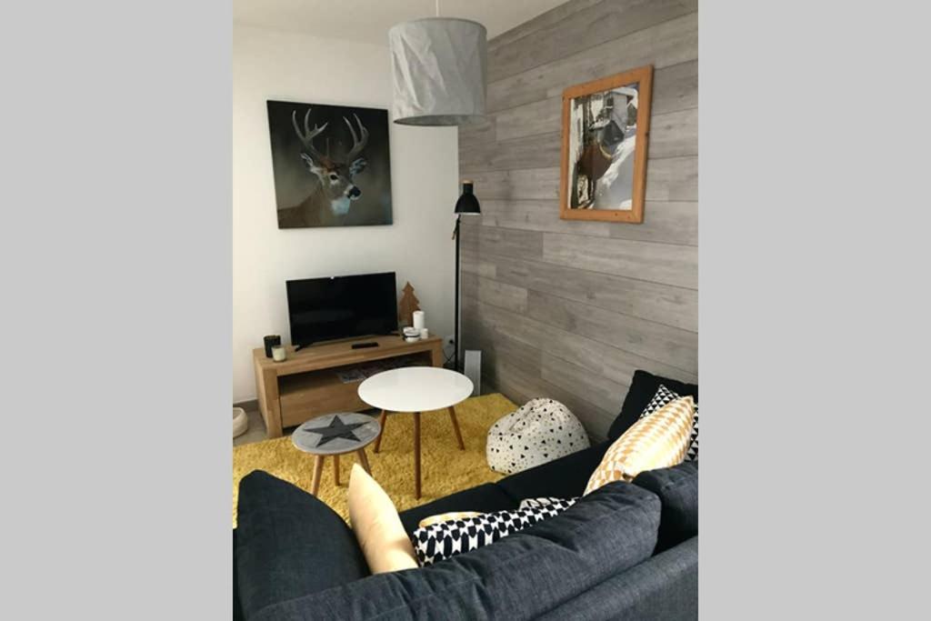 Appartement Jaune Génépi 1 st floor Rue des Grandes Alpes 73450 Valloire