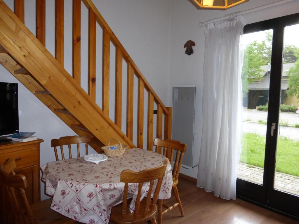 Appartement JAUSIERS VILLAGE G 2 MAZAGRAND 04400 Jausiers