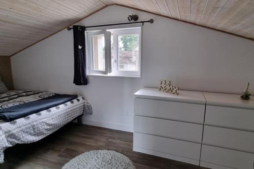 Javrezac petit appartement COSY
