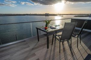 Appartement Jazz ArT's Penthouse Auf der Ostsee 67 24376 Olpenitz Schleswig-Holstein