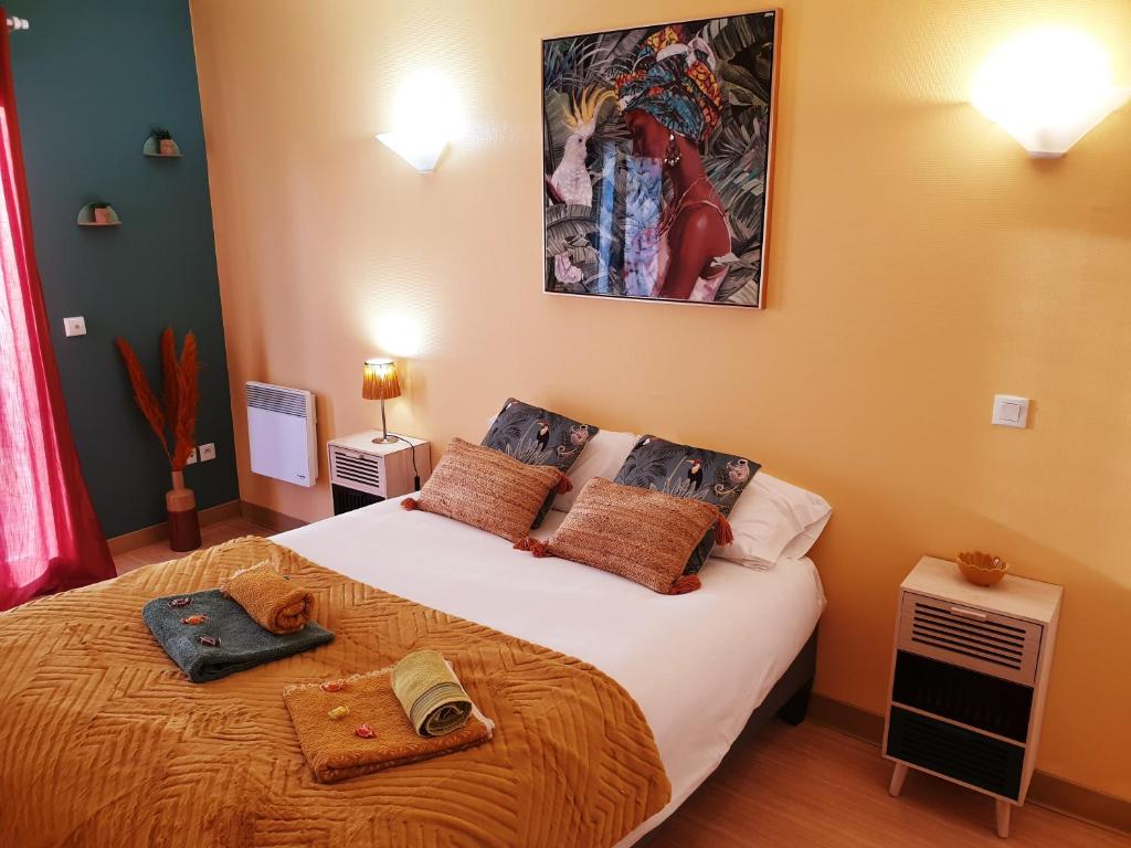 JAZZAPPART appartement classé 3 étoiles 94250 Gentilly