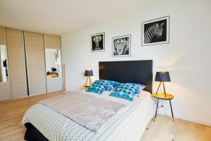 Jean Bart - appartement 2 chambres 90 m2 avec jardin