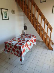 JEAN BART III Joli 2 pièces cabine mezzanine Richelieu Cap d'Agde