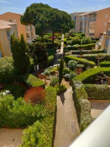 Appartement JEAN BART III Joli 2 pièces cabine mezzanine Richelieu Cap d'Agde Résidence Jean Bart III  Appartement 314C 34300 Le Cap d\'Agde Languedoc-Roussillon