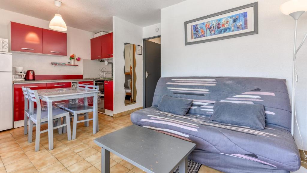 Appartement Jean Barth- 30- Appart moderne- 6 pers Impasse Marie Céleste, 2 34300 Le Cap d\'Agde