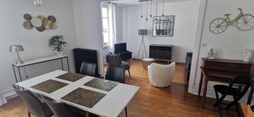 Appartement Appartement Jean Jaurès refait à neuf 31 Rue Victor Hugo Tours