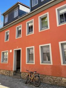 Appartement Jena Botanischer Garten 18 Zwätzengasse 07743 Iéna Thuringe