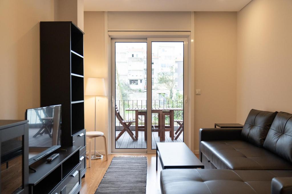 Appartement Jenny Porto 64 Rua de Clemente Meneres 4050-381 Porto