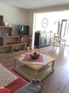 Appartement JENNY'S HOME 909 Rue de Dinard 35730 Pleurtuit Bretagne