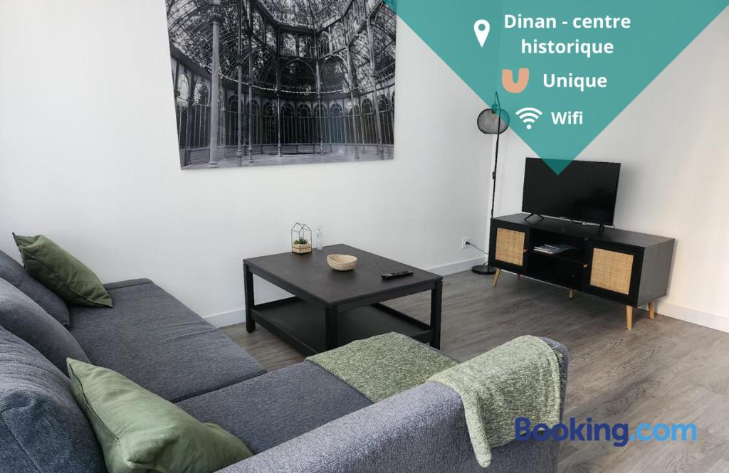 Appartement Jerzual 1 Rue Michel 22100 Dinan