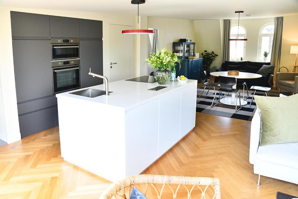 JETHON Exklusives City-Appartement Bernburg Annenstraße 23 Dachgeschoss, 06406 Bernburg