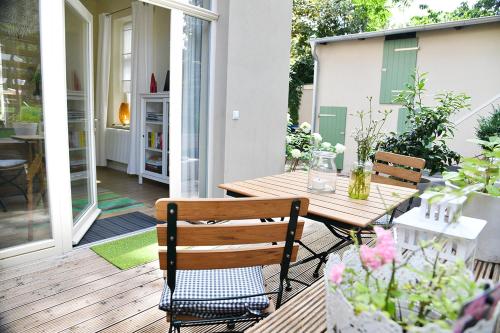 JETHON Studio-Appartement im Grünen