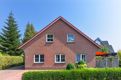 Jever-Ferienhaus Himmelsblick