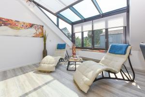 Jever-Ferienhaus Himmelsblick
