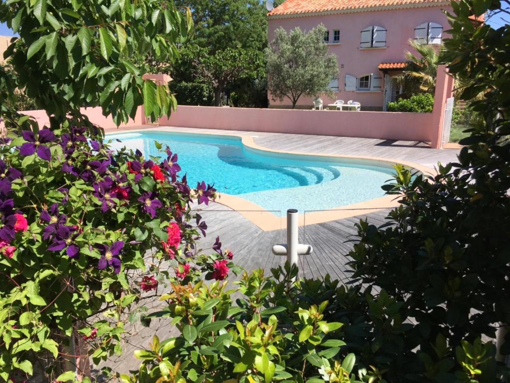 Appartement Jm Vacances Serignan 10 Route de Sauvian 34410 Sérignan