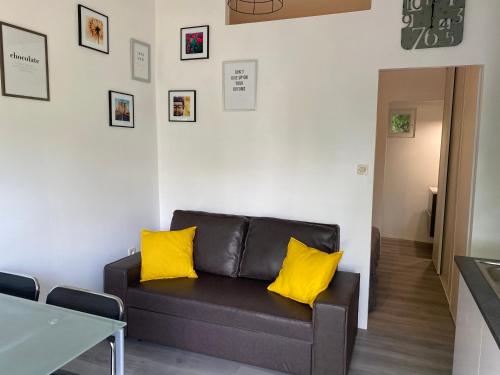 Jm Vacances Serignan Studio