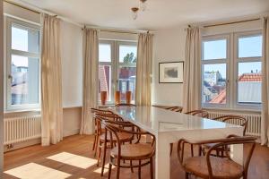 Joachim.8 Maisonette-Apartment mit 2 Schlafzimmern im Herzen von Berlin Mitte