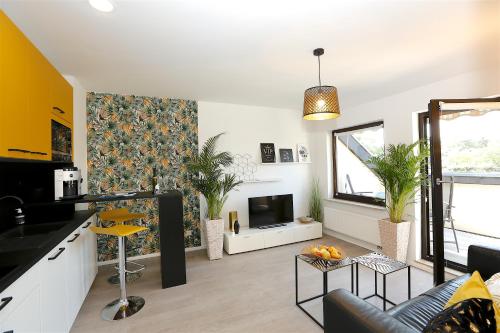 Joanna Apartment - MA Käfertal