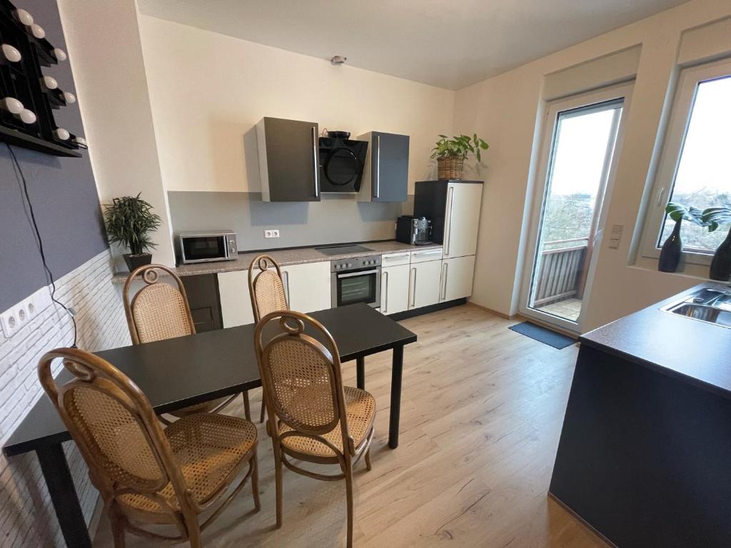 Appartement Joanna Apartment - MA Rheinau 2 49 Stengelhofstraße 2.OG 68219 Mannheim