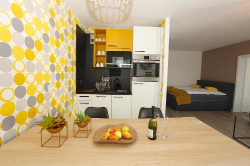 Joanna Apartment - Schwetzingen