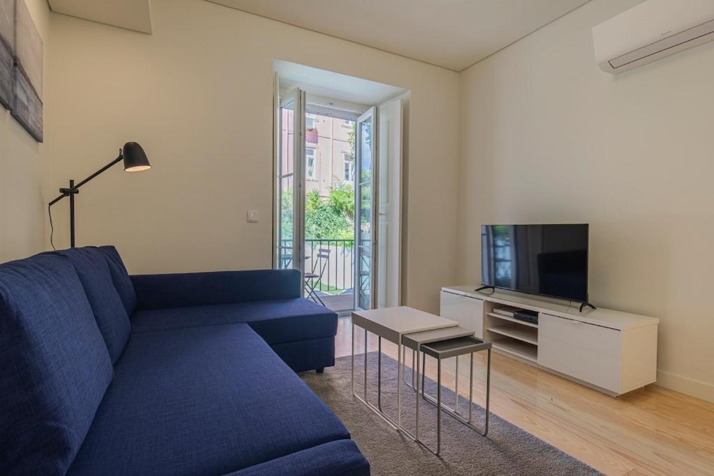Joao da Mata 2 bedroom with Pool by Innkeeper 65 Rua de São João da Mata 1 Esquerdo, 1200-849 Lisbonne