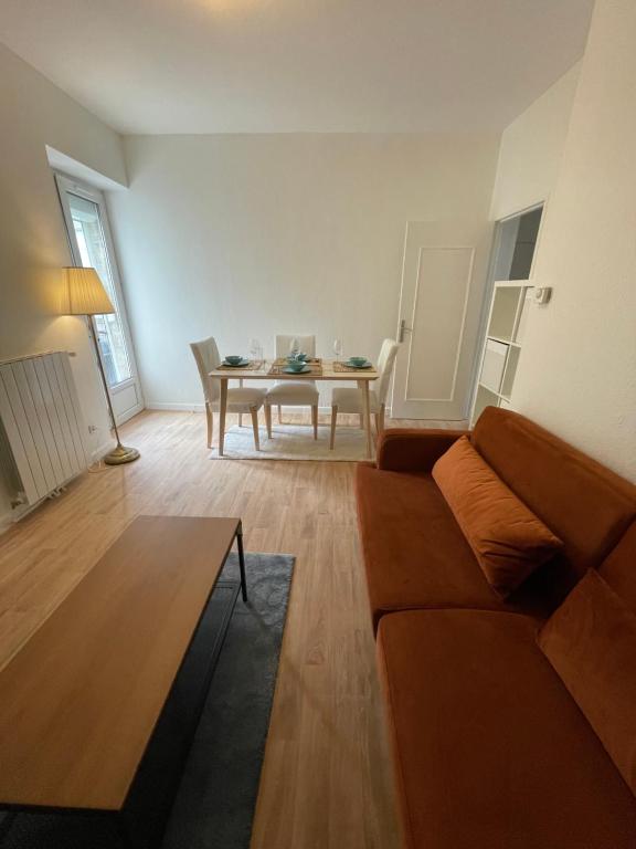 Joconde - duplex in the historic center