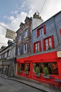 Appartement Joconde - duplex in the historic center 11 rue du puits 2eme étage 14600 Honfleur Normandie