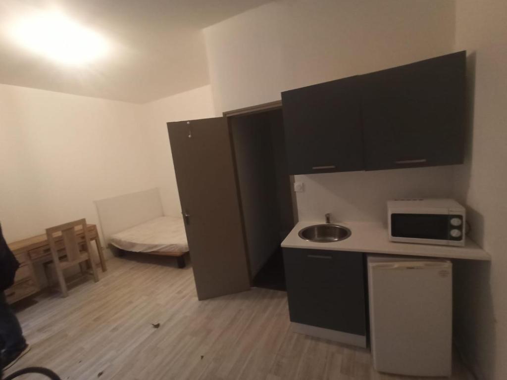 Appartement Joffre thermes 26 Rue Maréchal Joffre 03200 Vichy