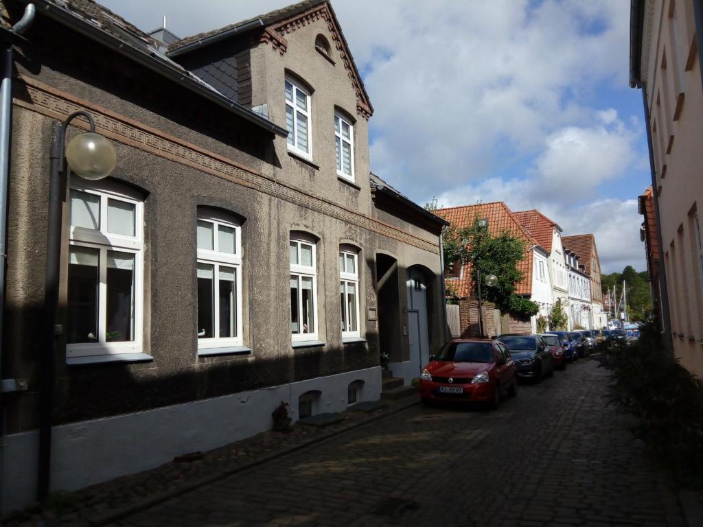 Johannes Büll Fischerstraße 25, 24340 Eckernförde