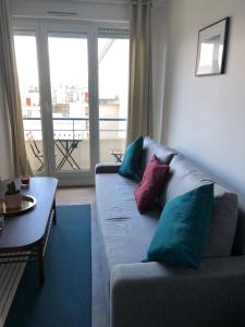 Appartement Joie Paris Parc Expo - Issy Les Moulineaux 8 Rue Jacques-Henri Lartigue 92130 Issy-les-Moulineaux Île-de-France