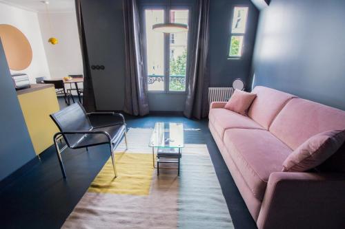 Joie Paris Quartier Latin