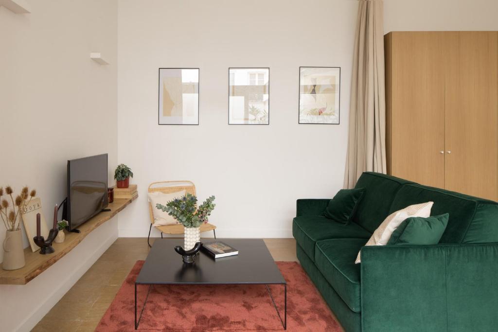 Appartement Joie Paris St Germain-des-Prés - Bon Marché 67 Rue du Bac 75007 Paris