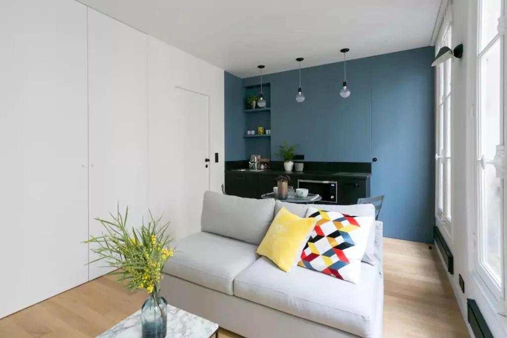 Appartement Joie Paris St Germain des Prés - Jardin Luxembourg 34 Rue Gay-Lussac 75005 Paris