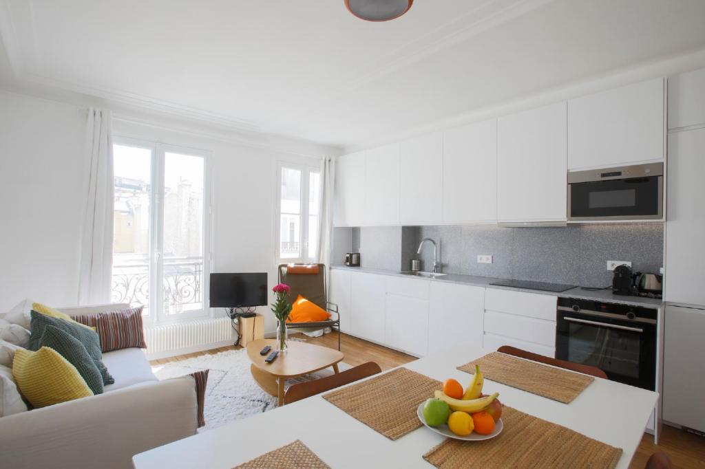 Appartement Joie Paris TOUR EIFFEL - Rue Cler 20 rue Bosquet 75007 Paris