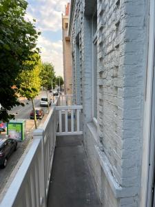 Joli 2 pièces au cœur de malo proche de la plage ,la Maison Bleue