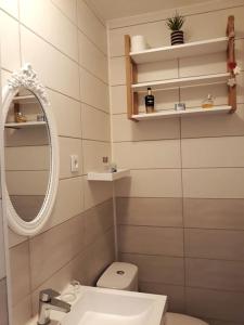 Joli 2 pièces avec balcon à 2 pas du cœur de ville
