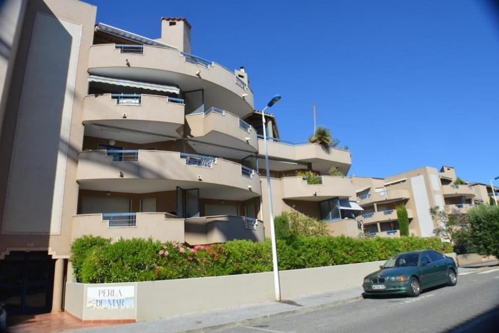 Appartement Joli 2 pièces climatisé avec terrasse PERLA DI MAR 1, Appt 101 83240 Cavalaire-sur-Mer