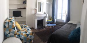 Appartement Joli 2 pièces # Paris 14eme 51 Rue de Gergovie 75014 Paris Île-de-France