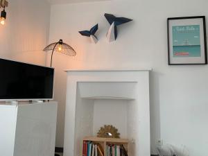 Joli 2 pièces Rénové au Calme à Saint-Malo/Quartier Saint Servan