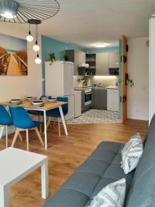 Appartement Joli 2 pièces sur le port avec piscine, terrasse, parking Apt 149, Hall 14 Quai Bonamour 40130 Capbreton Aquitaine